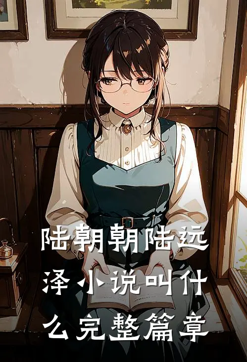 陆朝朝陆远泽小说叫什么完整篇章