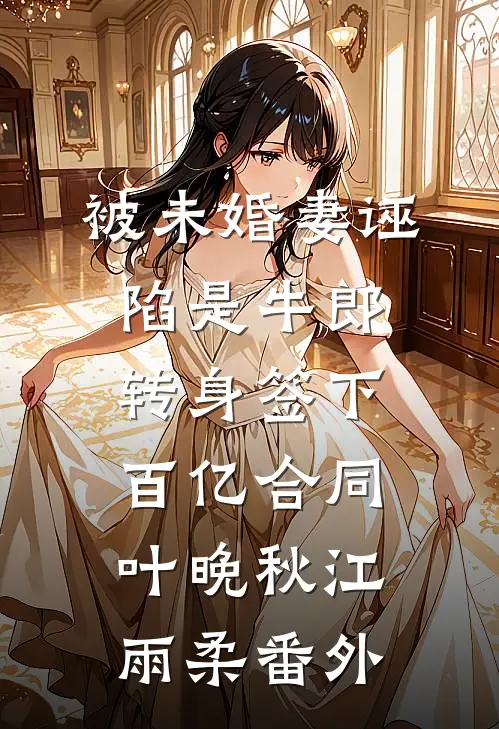 被未婚妻诬陷是牛郎，转身签下百亿合同叶晚秋江雨柔 番外