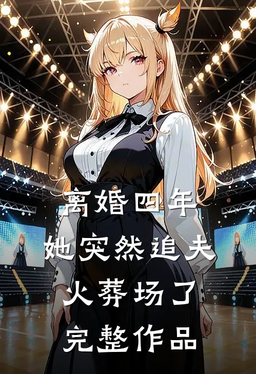 离婚四年，她突然追夫火葬场了完整作品