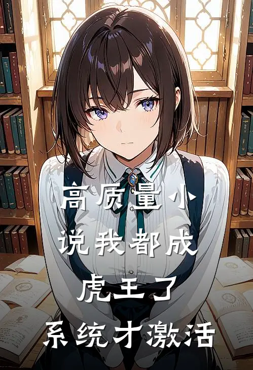 高质量小说我都成虎王了，系统才激活