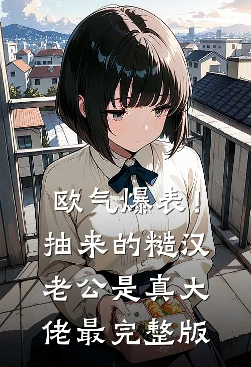 欧气爆表！抽来的糙汉老公是真大佬最完整版
