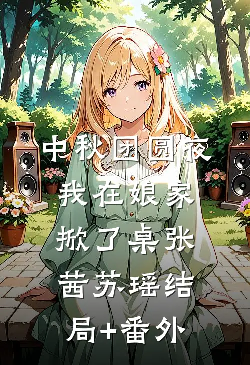 中秋团圆夜，我在娘家掀了桌张茜苏瑶结局+番外