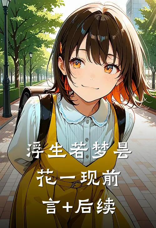 浮生若梦昙花一现前言+后续