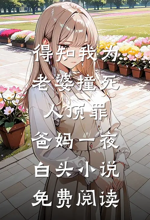 得知我为老婆撞死人顶罪，爸妈一夜白头小说免费阅读