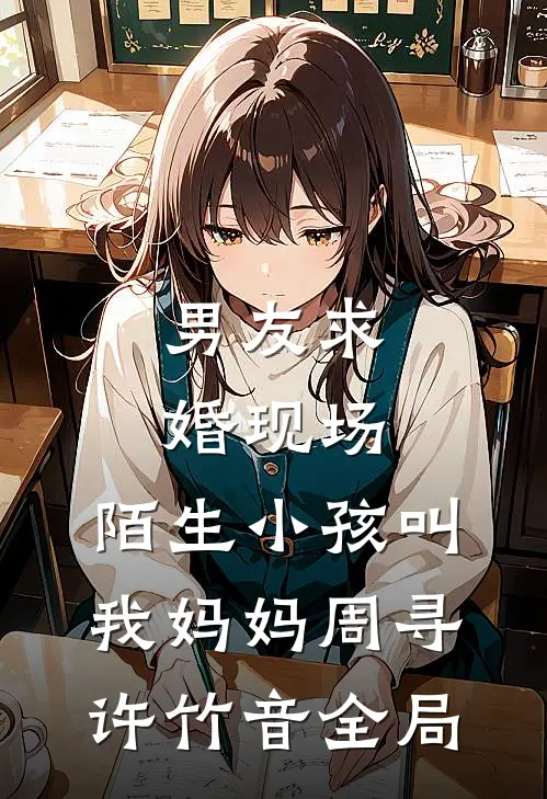 男友求婚现场，陌生小孩叫我妈妈周寻许竹音全局