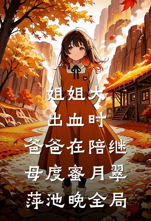 姐姐大出血时，爸爸在陪继母度蜜月翠萍池晚全局
