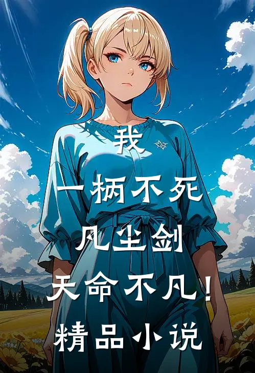 我，一柄不死凡尘剑，天命不凡！精品小说