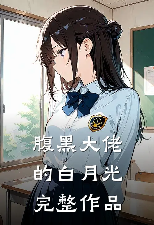 腹黑大佬的白月光完整作品