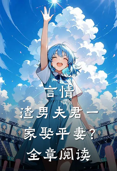 言情：渣男夫君一家娶平妻？全章阅读
