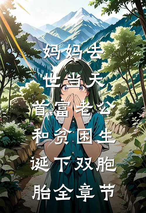 妈妈去世当天，首富老公和贫困生诞下双胞胎全章节