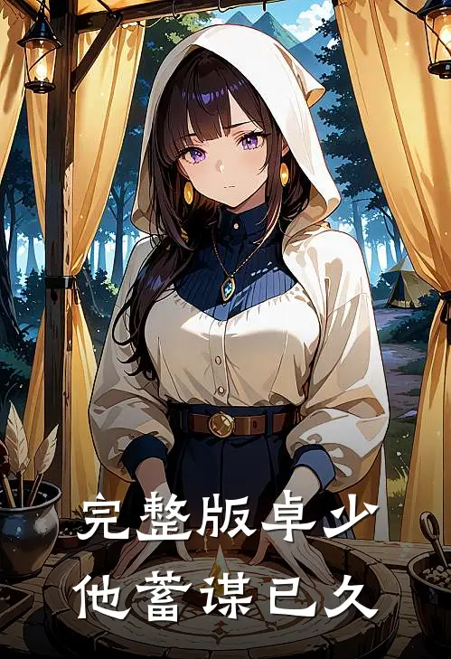 完整版卓少他蓄谋已久