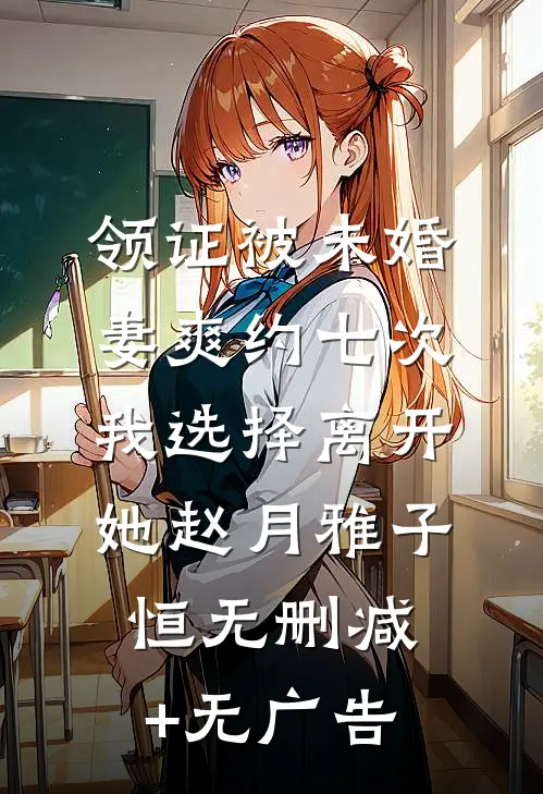 领证被未婚妻爽约七次，我选择离开她赵月雅子恒无删减+无广告