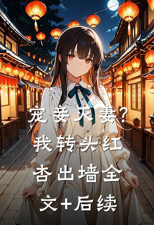 宠妾灭妻?我转头红杏出墙全文+后续