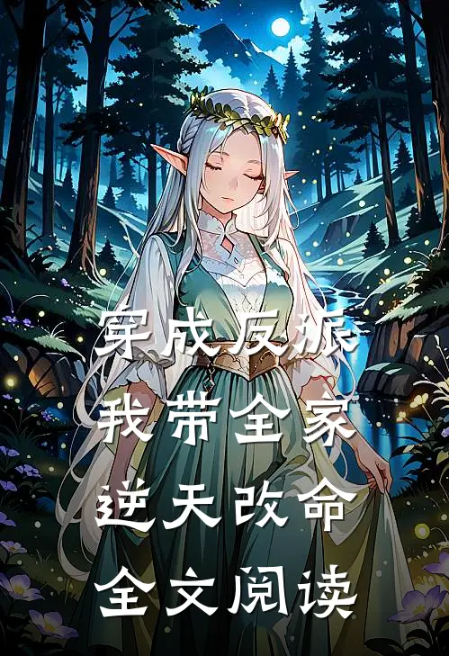 穿成反派，我带全家逆天改命全文阅读