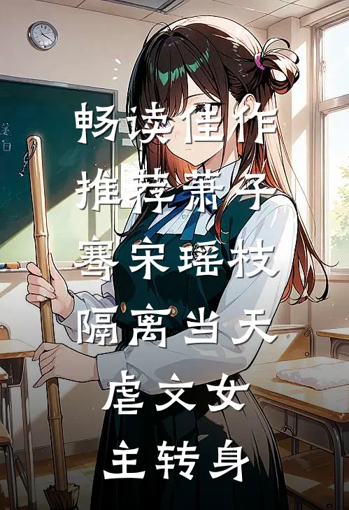 畅读佳作推荐萧子骞宋瑶枝隔离当天,虐文女主转身