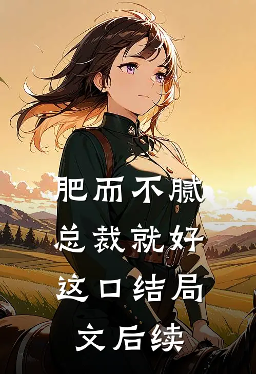 肥而不腻，总裁就好这口结局文后续