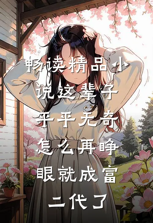 畅读精品小说这辈子平平无奇，怎么再睁眼就成富二代了