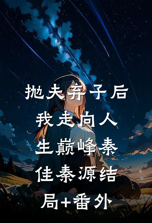 抛夫弃子后我走向人生巅峰秦佳秦源结局+番外