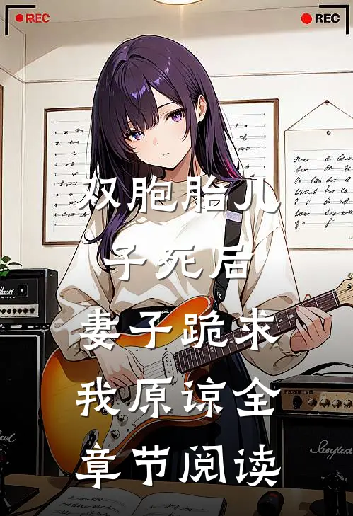 双胞胎儿子死后，妻子跪求我原谅全章节阅读