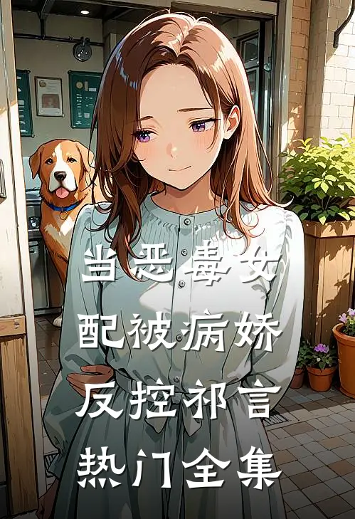 当恶毒女配被病娇反控祁言热门 全集