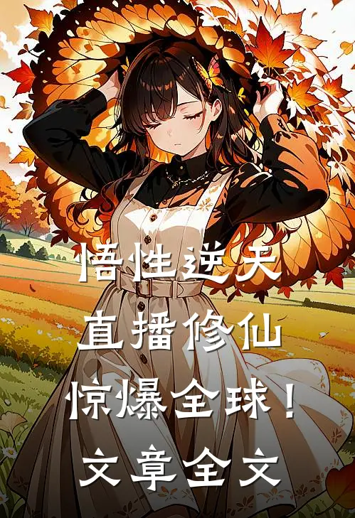 悟性逆天：直播修仙，惊爆全球！文章全文