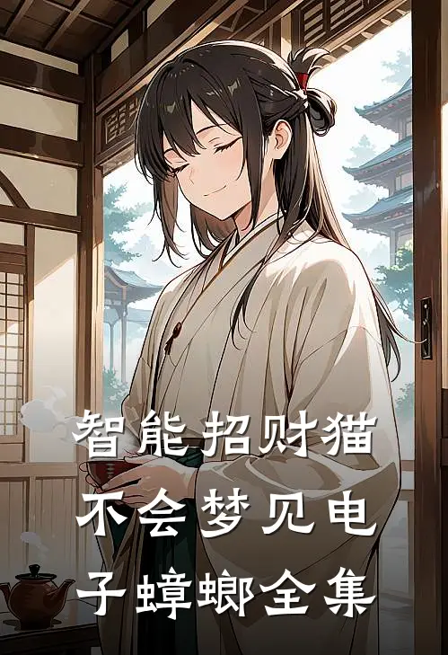 智能招财猫不会梦见电子蟑螂 全集