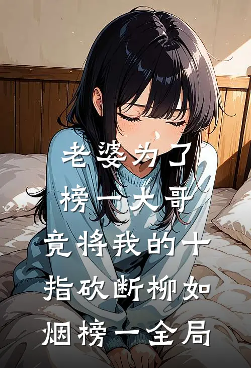 老婆为了榜一大哥，竟将我的十指砍断柳如烟榜一全局