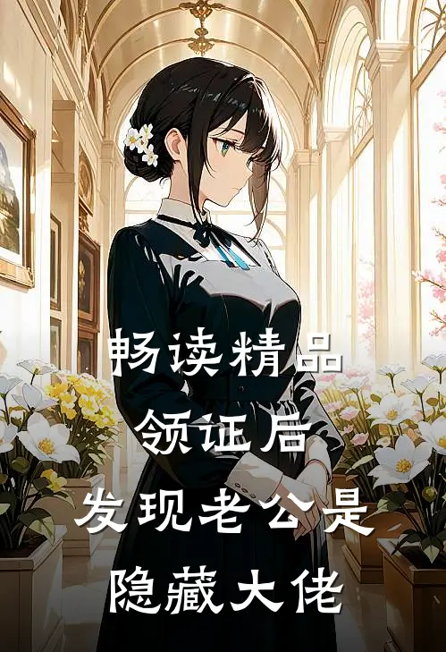 畅读精品领证后，发现老公是隐藏大佬