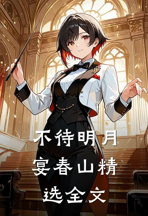不待明月宴春山精选全文