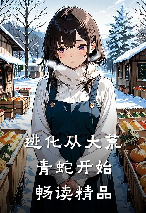 进化从大荒青蛇开始畅读精品