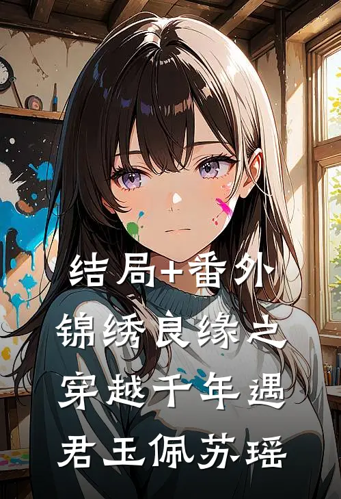 结局+番外锦绣良缘之穿越千年遇君玉佩苏瑶