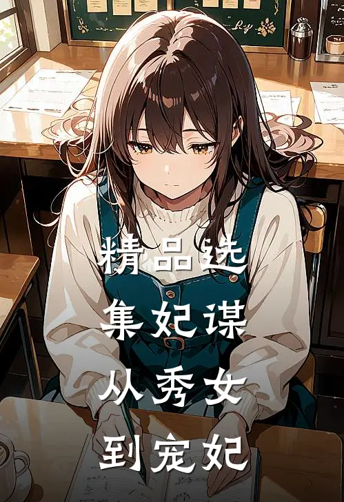 精品选集妃谋：从秀女到宠妃