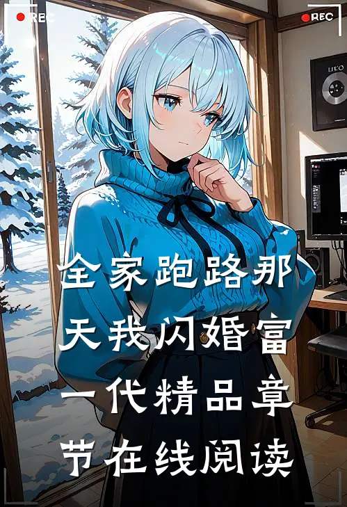 全家跑路那天我闪婚富一代精品章节在线阅读