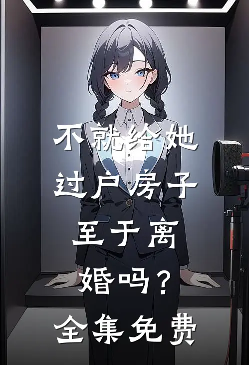 不就给她过户房子，至于离婚吗？全集免费