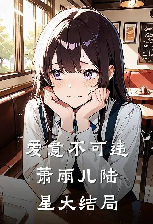爱意不可违萧雨儿陆星大结局