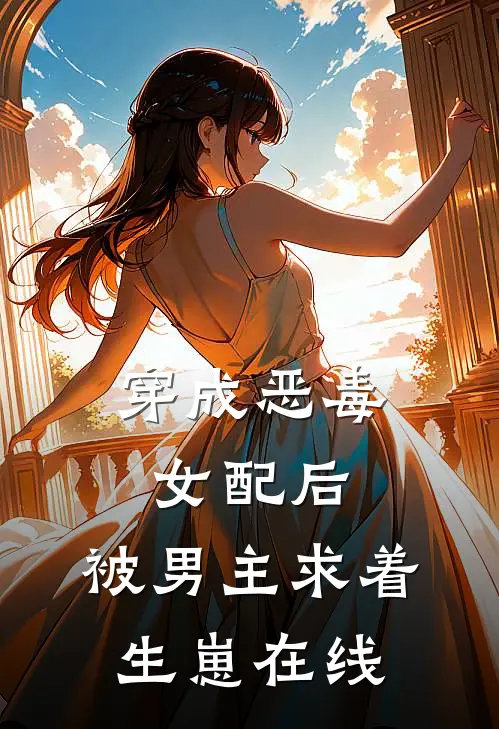 穿成恶毒女配后，被男主求着生崽在线