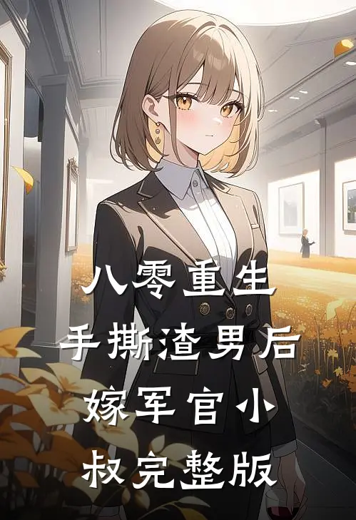 八零重生，手撕渣男后嫁军官小叔完整版