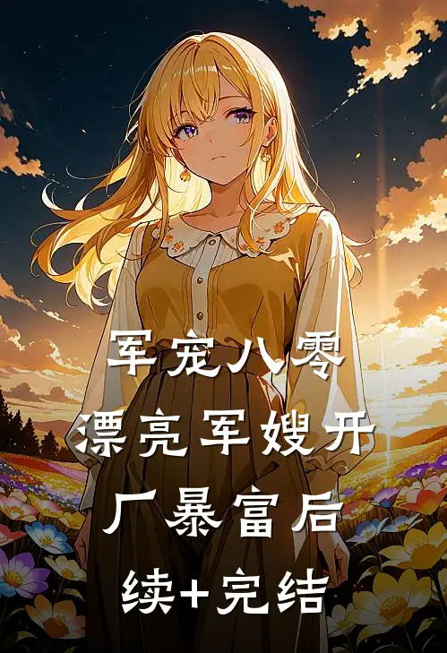 军宠八零：漂亮军嫂开厂暴富后续+完结