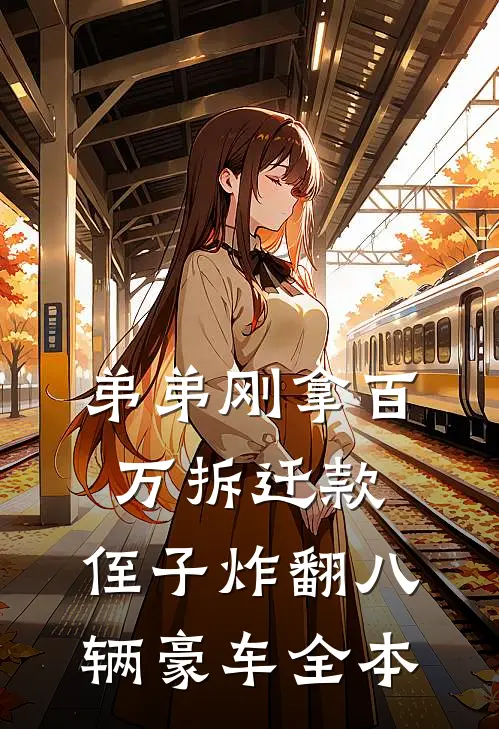 弟弟刚拿百万拆迁款，侄子炸翻八辆豪车全本