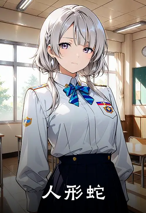 人形蛇