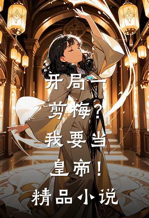 开局一剪梅？我要当皇帝！精品小说