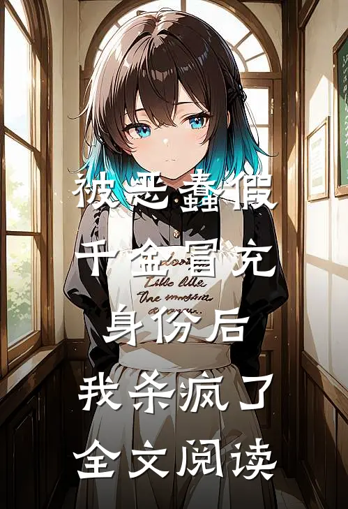 被恶蠢假千金冒充身份后，我杀疯了全文阅读