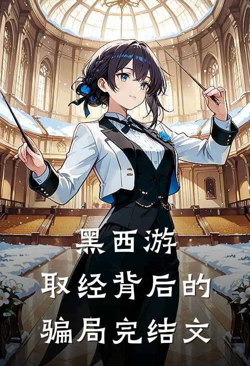黑西游，取经背后的骗局完结文