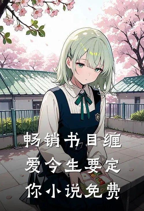 畅销书目缠爱今生要定你小说免费