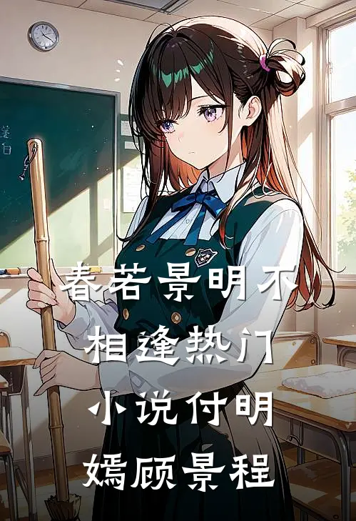 春若景明不相逢热门小说付明嫣顾景程