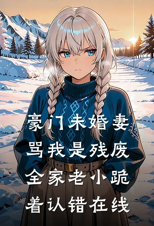 豪门未婚妻骂我是残废，全家老小跪着认错在线