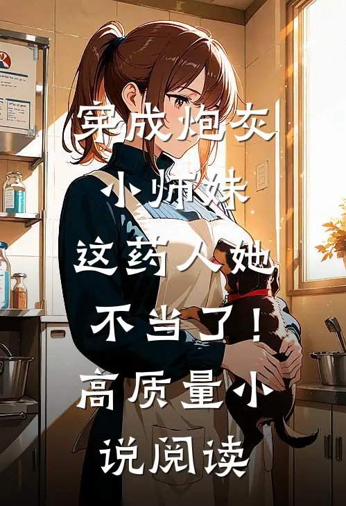 穿成炮灰小师妹，这药人她不当了！高质量小说阅读