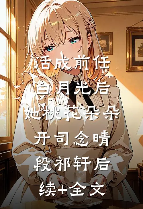 活成前任白月光后，她桃花朵朵开司念晴段祁轩后续+全文