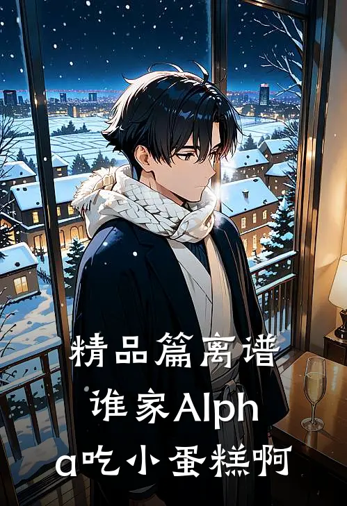 精品篇离谱，谁家Alpha吃小蛋糕啊