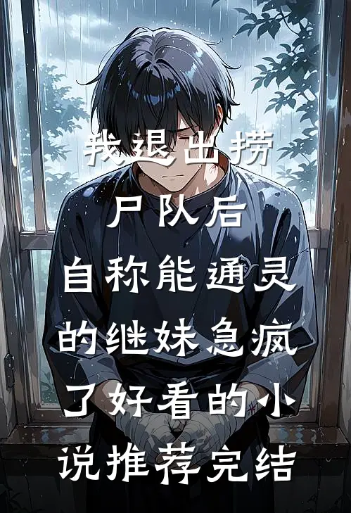 我退出捞尸队后，自称能通灵的继妹急疯了好看的小说推荐完结